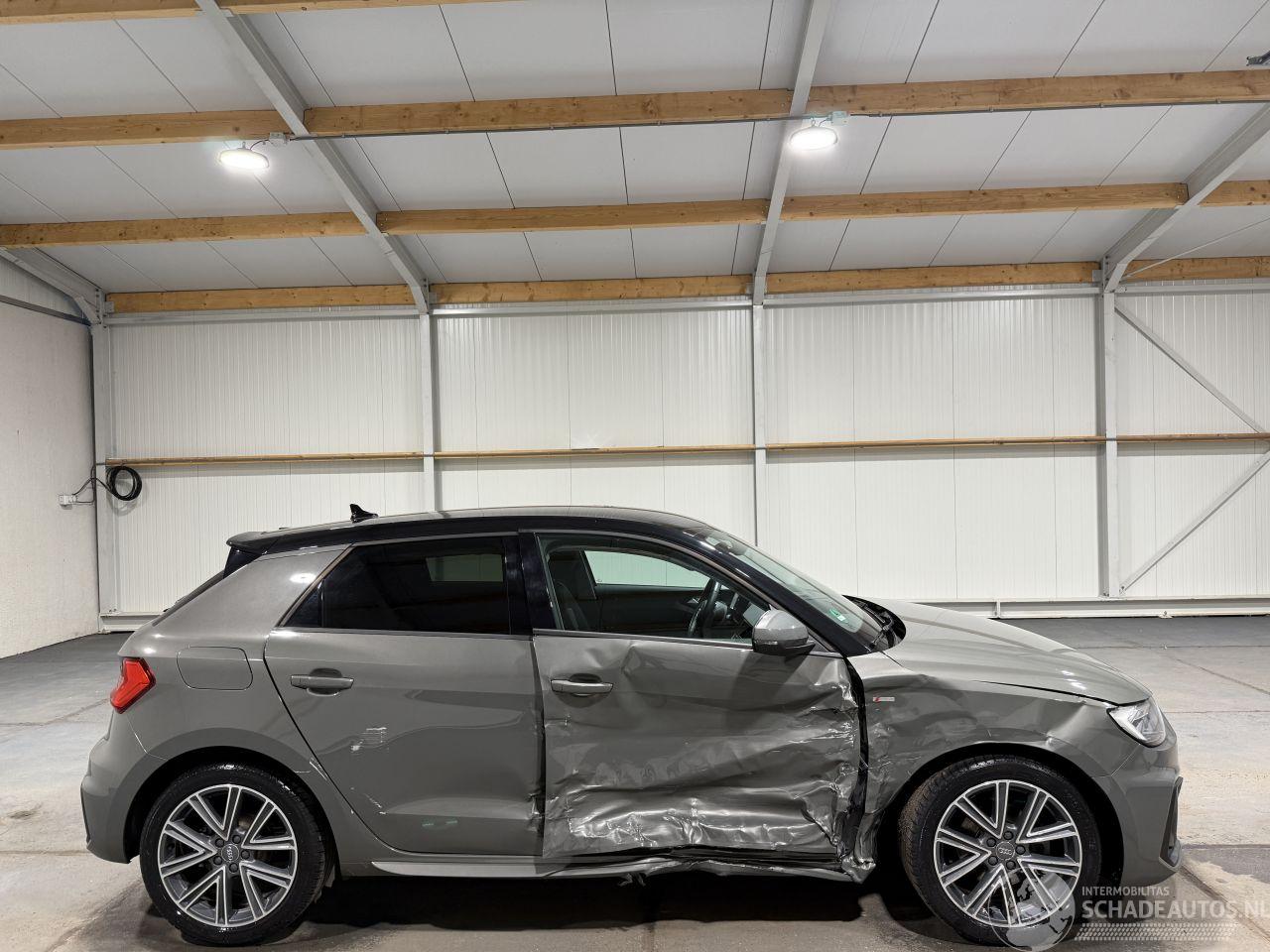 Audi A1 30TFSI 85kW Automaat S-Line Pro Line SPORTBACK