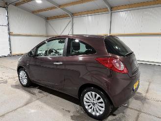 Ford Ka 1.2 51kW Titanium X Airco picture 11