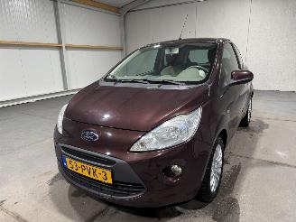 Ford Ka 1.2 51kW Titanium X Airco picture 10