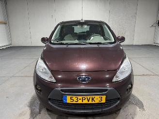 Ford Ka 1.2 51kW Titanium X Airco picture 4