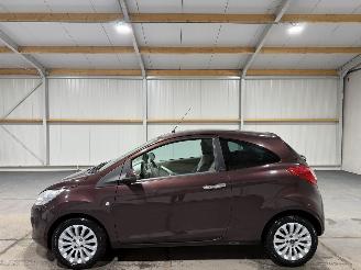 Ford Ka 1.2 51kW Titanium X Airco picture 8