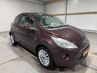 Ford Ka 1.2 51kW Titanium X Airco picture 2