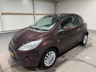 Ford Ka 1.2 51kW Titanium X Airco picture 9