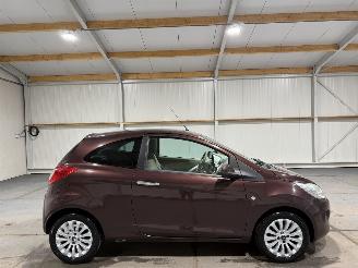 Schadeauto Ford Ka 1.2 51kW Titanium X Airco 2011/3