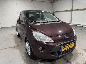 Ford Ka 1.2 51kW Titanium X Airco picture 3