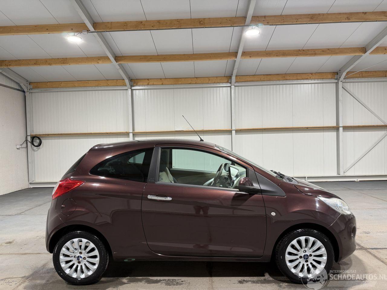 Ford Ka 1.2 51kW Titanium X Airco