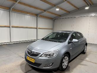 Opel Astra 1.4Turbo 103kW Automaat Edition Schuifkantel picture 10