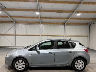 Opel Astra 1.4Turbo 103kW Automaat Edition Schuifkantel picture 8