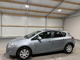 Opel Astra 1.4Turbo 103kW Automaat Edition Schuifkantel picture 9