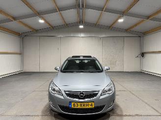 Opel Astra 1.4Turbo 103kW Automaat Edition Schuifkantel picture 4