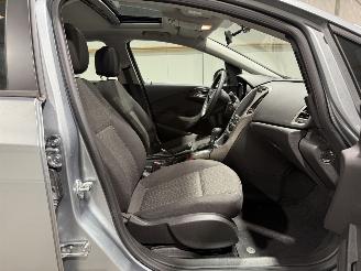 Opel Astra 1.4Turbo 103kW Automaat Edition Schuifkantel picture 22