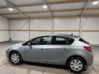 Opel Astra 1.4Turbo 103kW Automaat Edition Schuifkantel picture 11