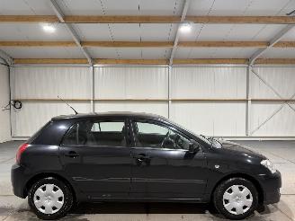 Schadeauto Toyota Corolla 1.6VVT-i 81kW Automaat Terra 2005/9