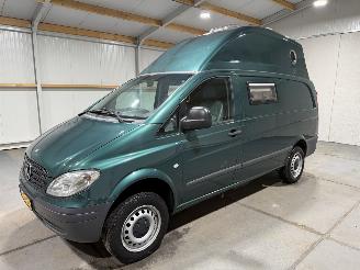 Mercedes  VITO 639 115CDI 110kW 4X4 Automaat picture 9