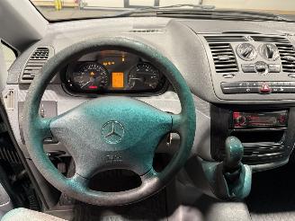 Mercedes  VITO 639 115CDI 110kW 4X4 Automaat picture 29