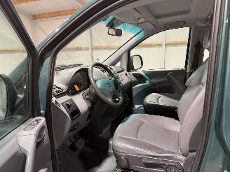 Mercedes  VITO 639 115CDI 110kW 4X4 Automaat picture 28