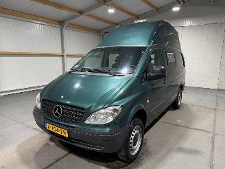Mercedes  VITO 639 115CDI 110kW 4X4 Automaat picture 10