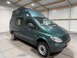 Mercedes  VITO 639 115CDI 110kW 4X4 Automaat picture 2