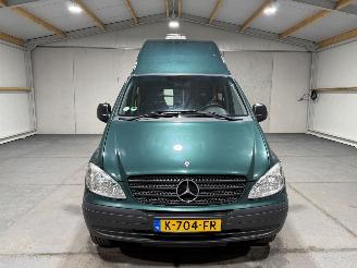 Mercedes  VITO 639 115CDI 110kW 4X4 Automaat picture 4