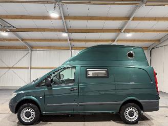 Mercedes  VITO 639 115CDI 110kW 4X4 Automaat picture 8