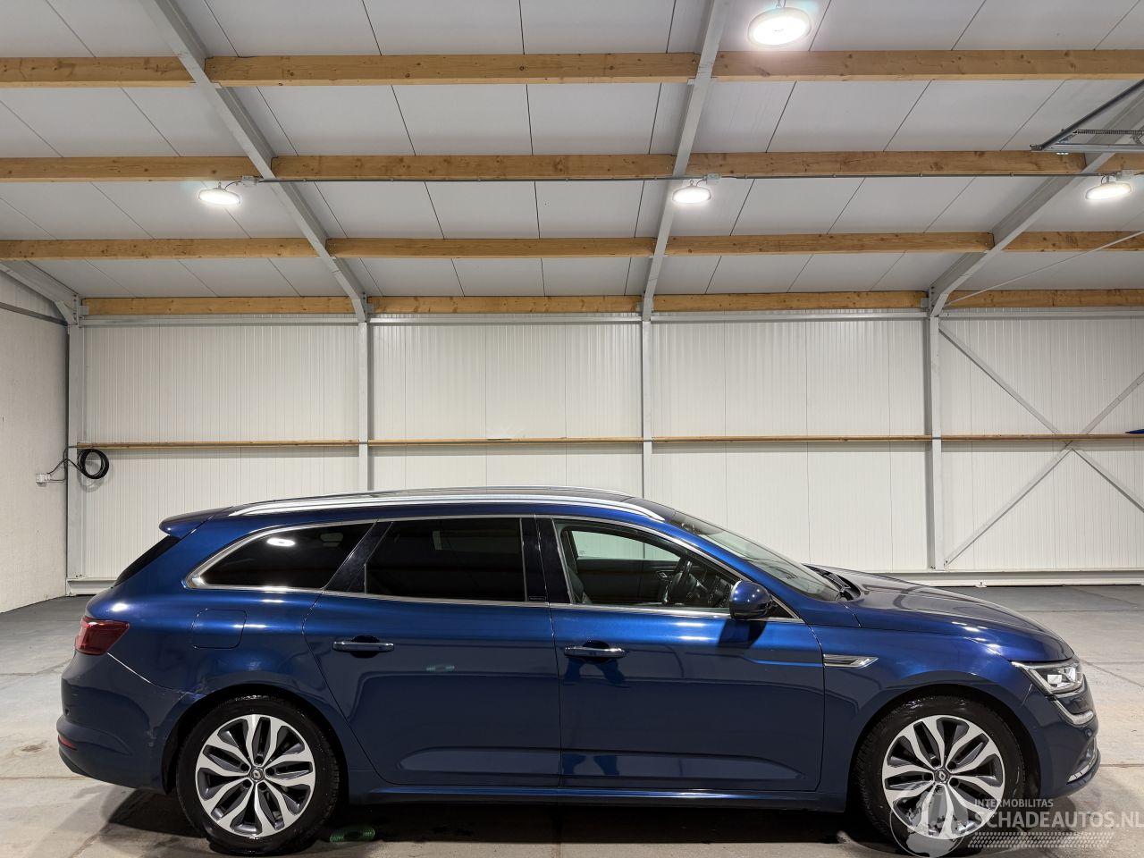 Renault Talisman 1.6DCi 96kW Automaat Intens Leder Clima