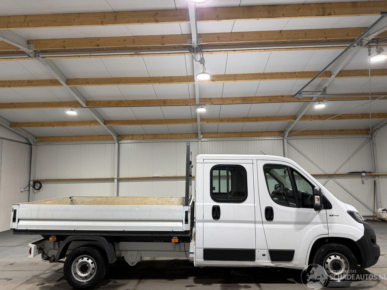 Fiat Ducato 2.3 MJ 103kW DC Laadbak