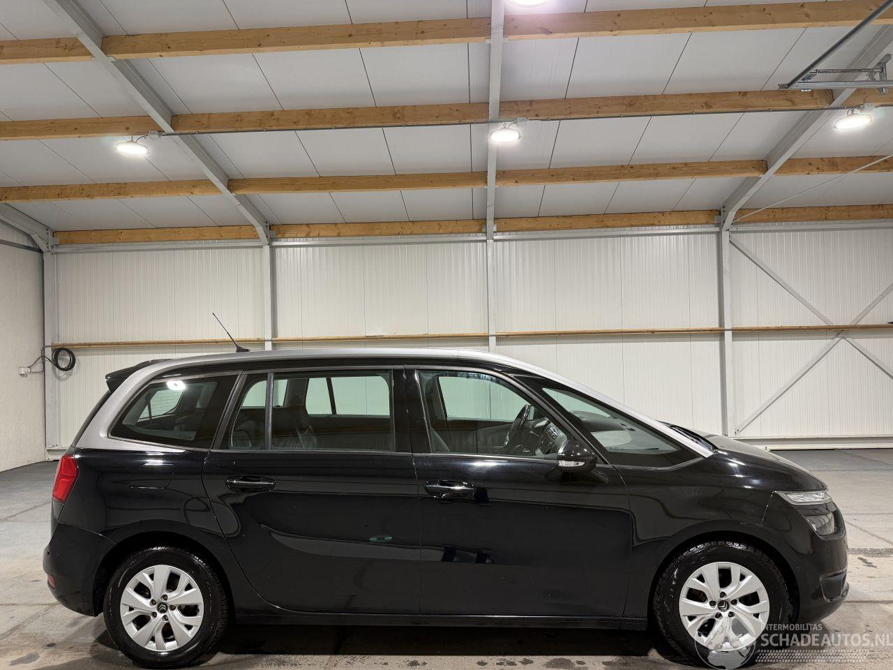 Citroën C4-picasso 1.2PureTech 96kW Tendance 7Persoons