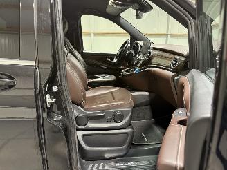Mercedes V-klasse 250D 140kW Automaat Extra Lang Avantgarde Edition picture 28