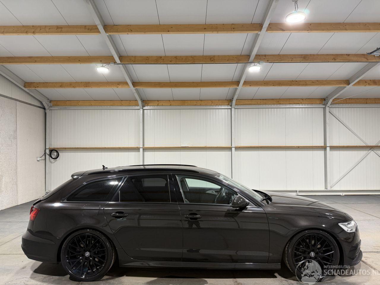 Audi A6 avant 2.0TFSI 185kW Automaat Quattro Premium Edition