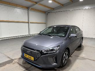 Hyundai Ioniq 1.6GDi 77kW Automaat Premium picture 10