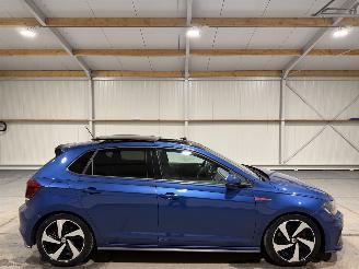 krockskadad bil auto Volkswagen Polo GTI 2.0TSI 147kW Automaat Pano Clima Led 2019/3