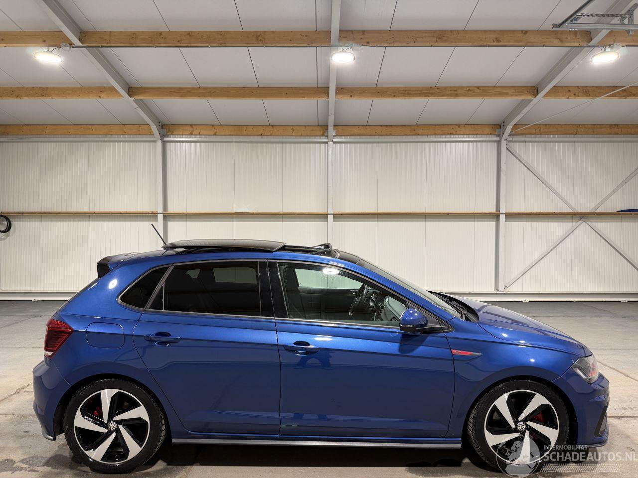 Volkswagen Polo GTI 2.0TSI 147kW Automaat Pano Clima Led