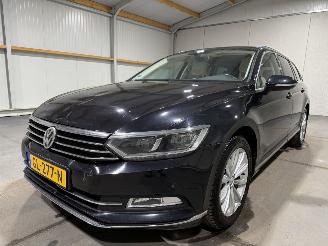 Volkswagen Passat 1.4TSI 110kW Automaat ACT Highline picture 24