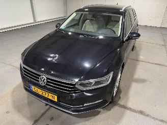 Volkswagen Passat 1.4TSI 110kW Automaat ACT Highline picture 21