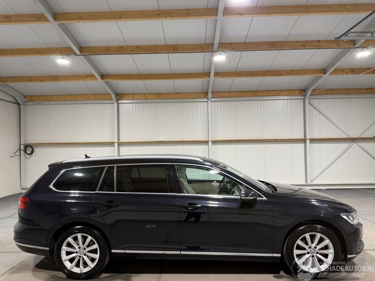 Volkswagen Passat 1.4TSI 110kW Automaat ACT Highline