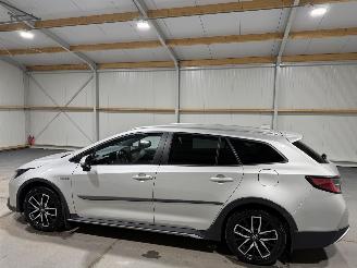 Toyota Corolla Touring Sports TREK 1.8 Hybrid 72kW Automaat Clima picture 11