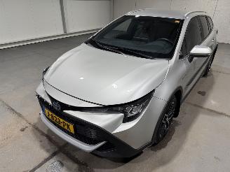 Toyota Corolla Touring Sports TREK 1.8 Hybrid 72kW Automaat Clima picture 21
