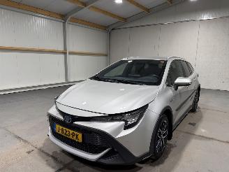 Toyota Corolla Touring Sports TREK 1.8 Hybrid 72kW Automaat Clima picture 10