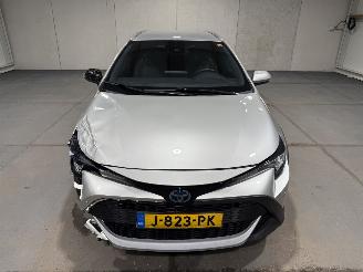 Toyota Corolla Touring Sports TREK 1.8 Hybrid 72kW Automaat Clima picture 20