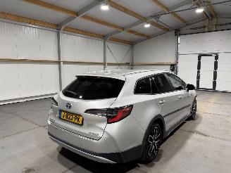 Toyota Corolla Touring Sports TREK 1.8 Hybrid 72kW Automaat Clima picture 6