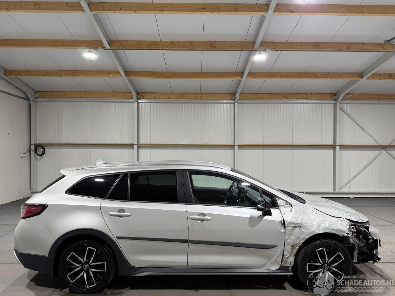 Toyota Corolla Touring Sports TREK 1.8 Hybrid 72kW Automaat Clima