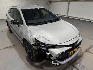 Toyota Corolla Touring Sports TREK 1.8 Hybrid 72kW Automaat Clima picture 19