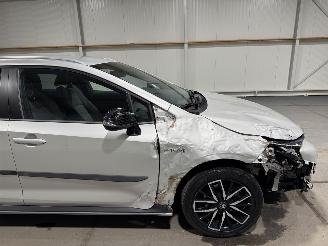 Toyota Corolla Touring Sports TREK 1.8 Hybrid 72kW Automaat Clima picture 14