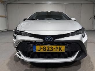 Toyota Corolla Touring Sports TREK 1.8 Hybrid 72kW Automaat Clima picture 25