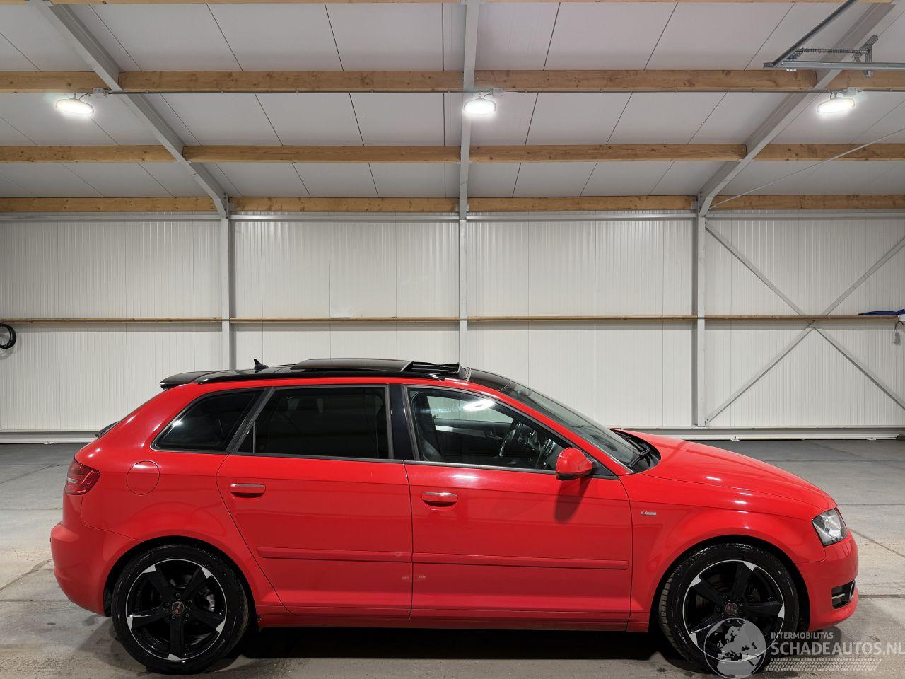 Audi A3 1.4TFSI 92kW Automaat Ambition Pro Line S Pano
