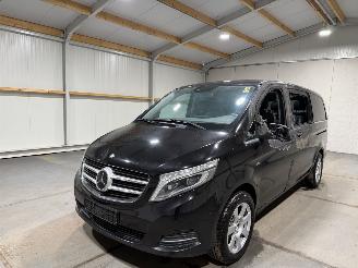 Mercedes V-klasse 250D 140kW 4-Matic Lang Avantgarde Edition Volleder Pano picture 10