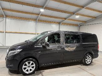 Mercedes V-klasse 250D 140kW 4-Matic Lang Avantgarde Edition Volleder Pano picture 9