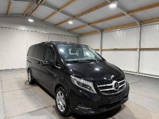 Mercedes V-klasse 250D 140kW 4-Matic Lang Avantgarde Edition Volleder Pano picture 3
