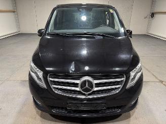 Mercedes V-klasse 250D 140kW 4-Matic Lang Avantgarde Edition Volleder Pano picture 21