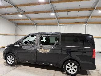 Mercedes V-klasse 250D 140kW 4-Matic Lang Avantgarde Edition Volleder Pano picture 11